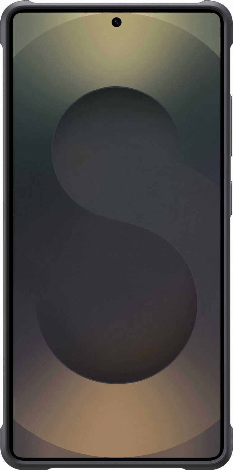 Samsung Galaxy S25 Ultra Rugged beskyttelsesetui, svart