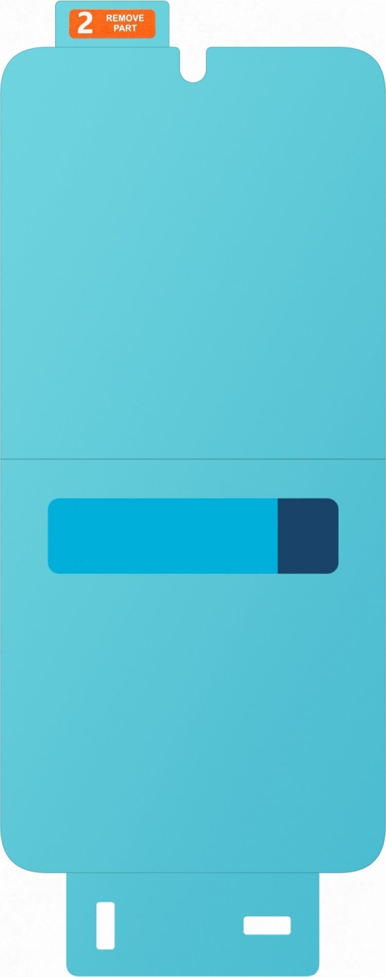 Samsung Galaxy S25 Anti-Reflecting-skjermbeskyttelse