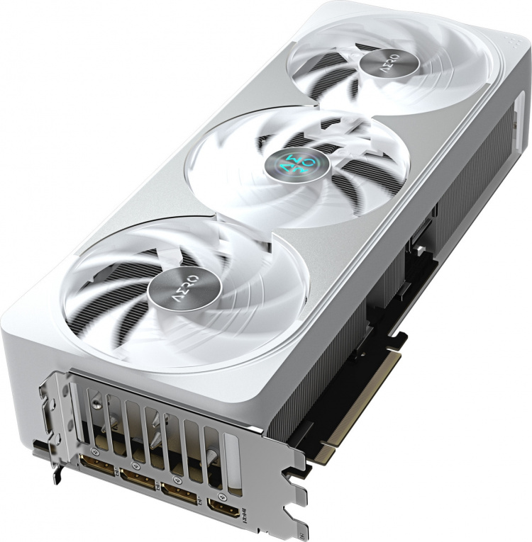 Gigabyte GeForce RTX 5070 Ti AERO OC 16 GB grafikkort