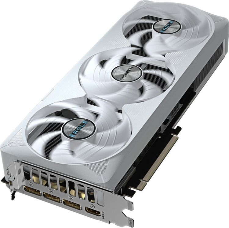 Gigabyte GeForce RTX 5070 Ti EAGLE OC ICE SFF 16 GB grafikkort