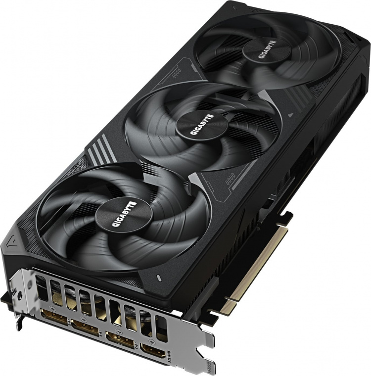 Gigabyte GeForce RTX 5070 Ti WINDFORCE OC SFF 16 GB grafikkort Et