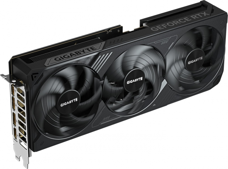 Gigabyte GeForce RTX 5070 Ti WINDFORCE OC SFF 16 GB grafikkort Et