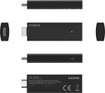 Strong LEAP-UNA Wi-Fi 2K Android TV-mediaspiller