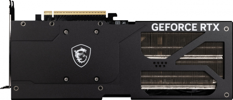 MSI GeForce RTX 5070 Ti 16G VENTUS 3X OC-grafikkortet
