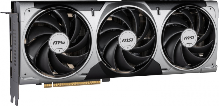 MSI GeForce RTX 5070 Ti 16G VENTUS 3X OC-grafikkortet