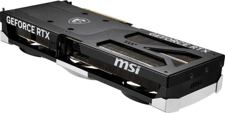 MSI GeForce RTX 5070 Ti 16G VENTUS 3X OC-grafikkortet