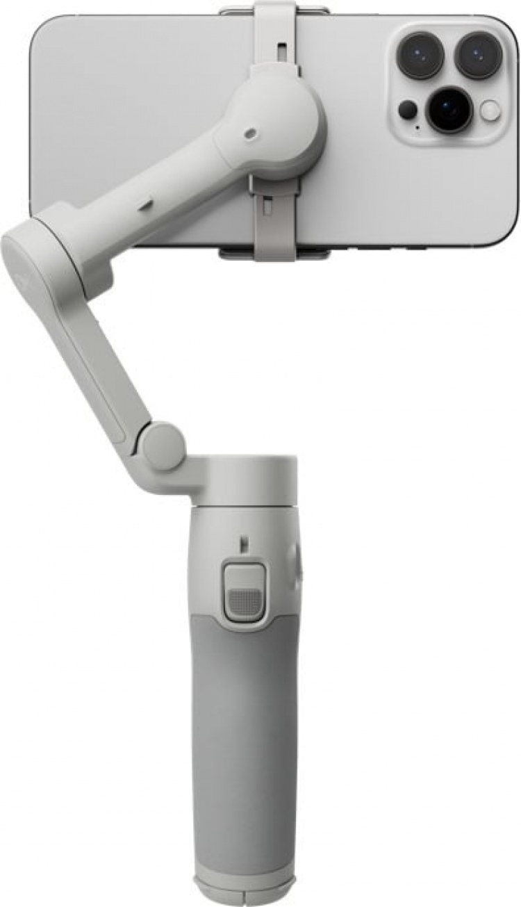 DJI Osmo Mobile 7 gimbal for smarttelefon, grå