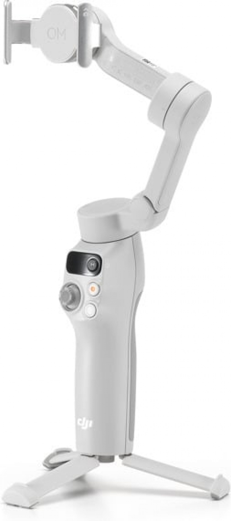 DJI Osmo Mobile 7 gimbal for smarttelefon, grå