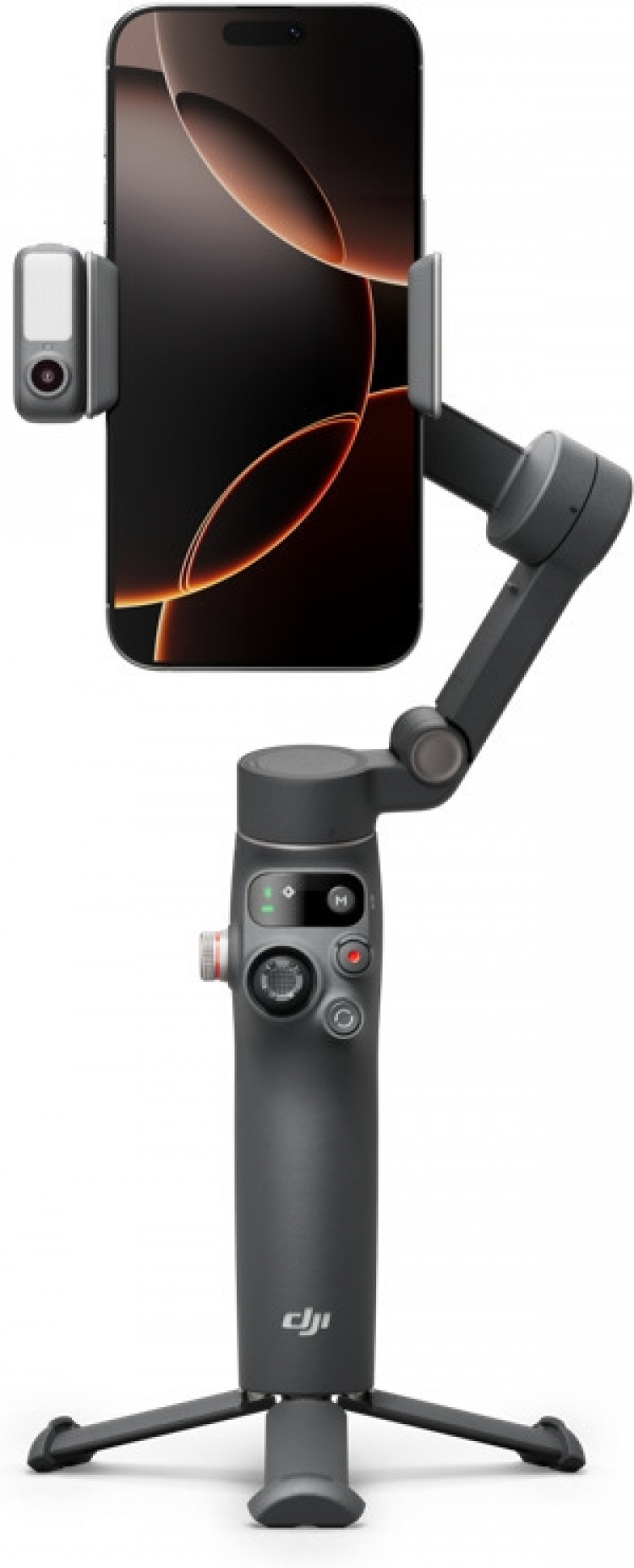 DJI Osmo Mobile 7P gimbal for smarttelefon, svart