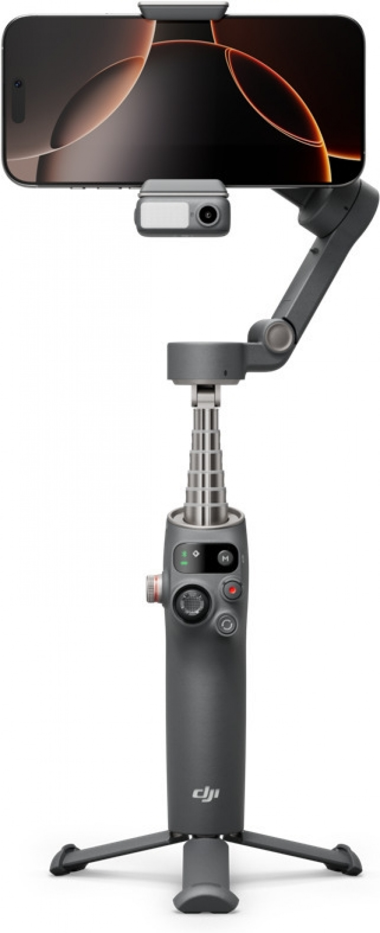 DJI Osmo Mobile 7P gimbal for smarttelefon, svart
