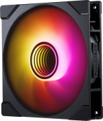 Phanteks M25 Gen2 140 mm PWM DRGB Reverse-vifte, svart Denne