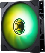 Phanteks M25 Gen2 140 mm PWM DRGB Reverse-vifte, svart Denne