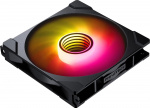 Phanteks M25 Gen2 140 mm PWM DRGB Reverse-vifte, svart Denne