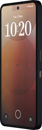Nothing Phone (3a) telefon, 128/8 GB, svart