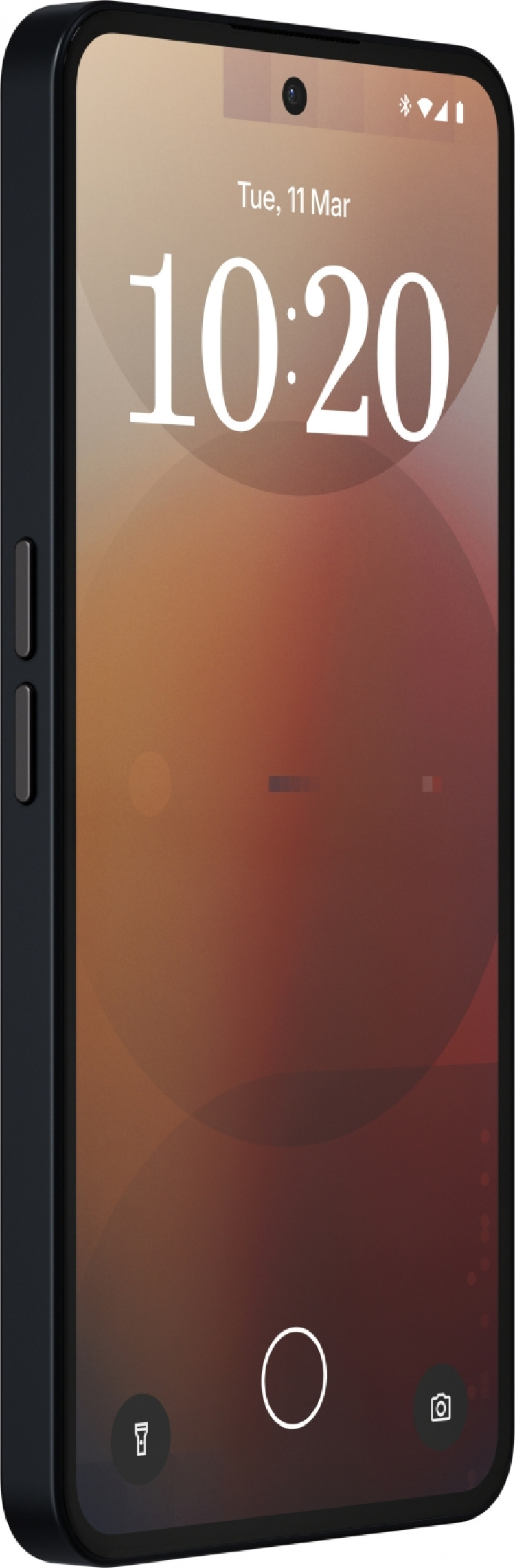 Nothing Phone (3a) telefon, 256/12 GB, svart