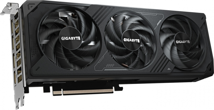 Gigabyte GeForce RTX 5070 WINDFORCE OC SFF 12 GB grafikkort