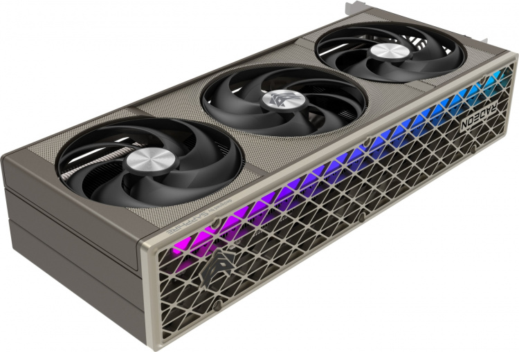 Sapphire Technologies Sapphire NITRO+ AMD Radeon RX 9070 XT OC-grafikkort