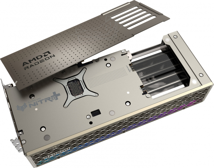 Sapphire Technologies Sapphire NITRO+ AMD Radeon RX 9070 XT OC-grafikkort