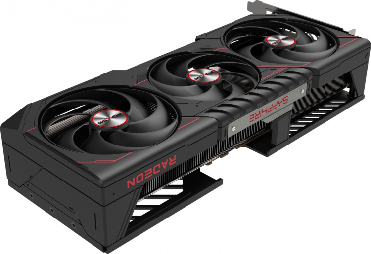 Sapphire Technologies Sapphire PULSE AMD Radeon RX 9070 XT grafikkort
