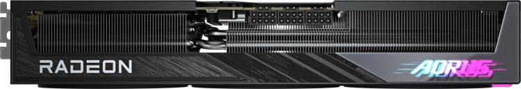 Gigabyte AORUS Radeon RX 9070 XT ELITE 16 GB grafikkort