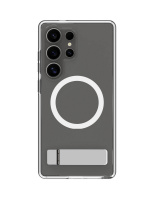 dbramante1928 Iceland Pro Qi2 Kick beskyttelsesetui, Galaxy S25 Ultra, klar