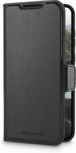 dbramante1928 Oslo Pro beskyttelsesetui, Galaxy A16, svart