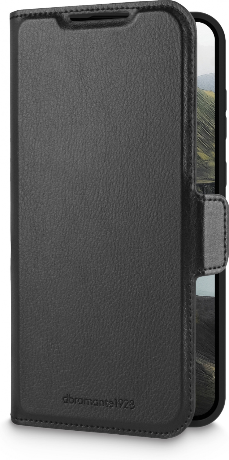 dbramante1928 Oslo Pro beskyttelsesetui, Galaxy A16, svart