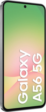 Samsung Galaxy A56 5G Enterprise Edition-telefon, 128/8 GB, svart