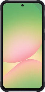 Samsung Galaxy A56 Rugged beskyttelsesetui, svart