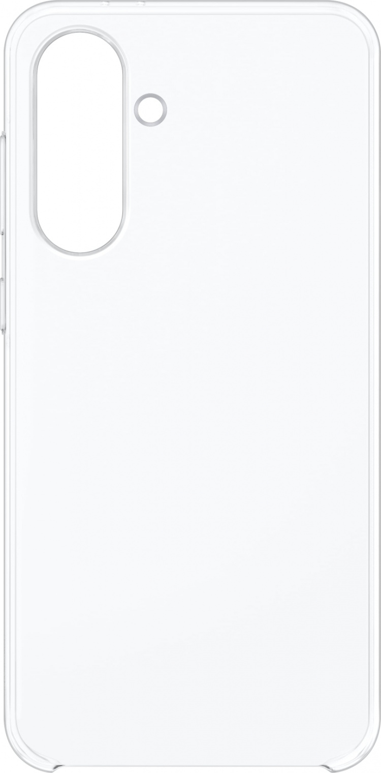 Samsung Galaxy A36 Clear-beskyttelsesdeksel, gjennomsiktig