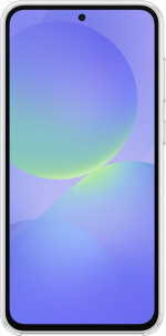 Samsung Galaxy A36 Clear-beskyttelsesdeksel, gjennomsiktig