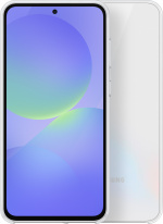 Samsung Galaxy A36 Clear-beskyttelsesdeksel, gjennomsiktig