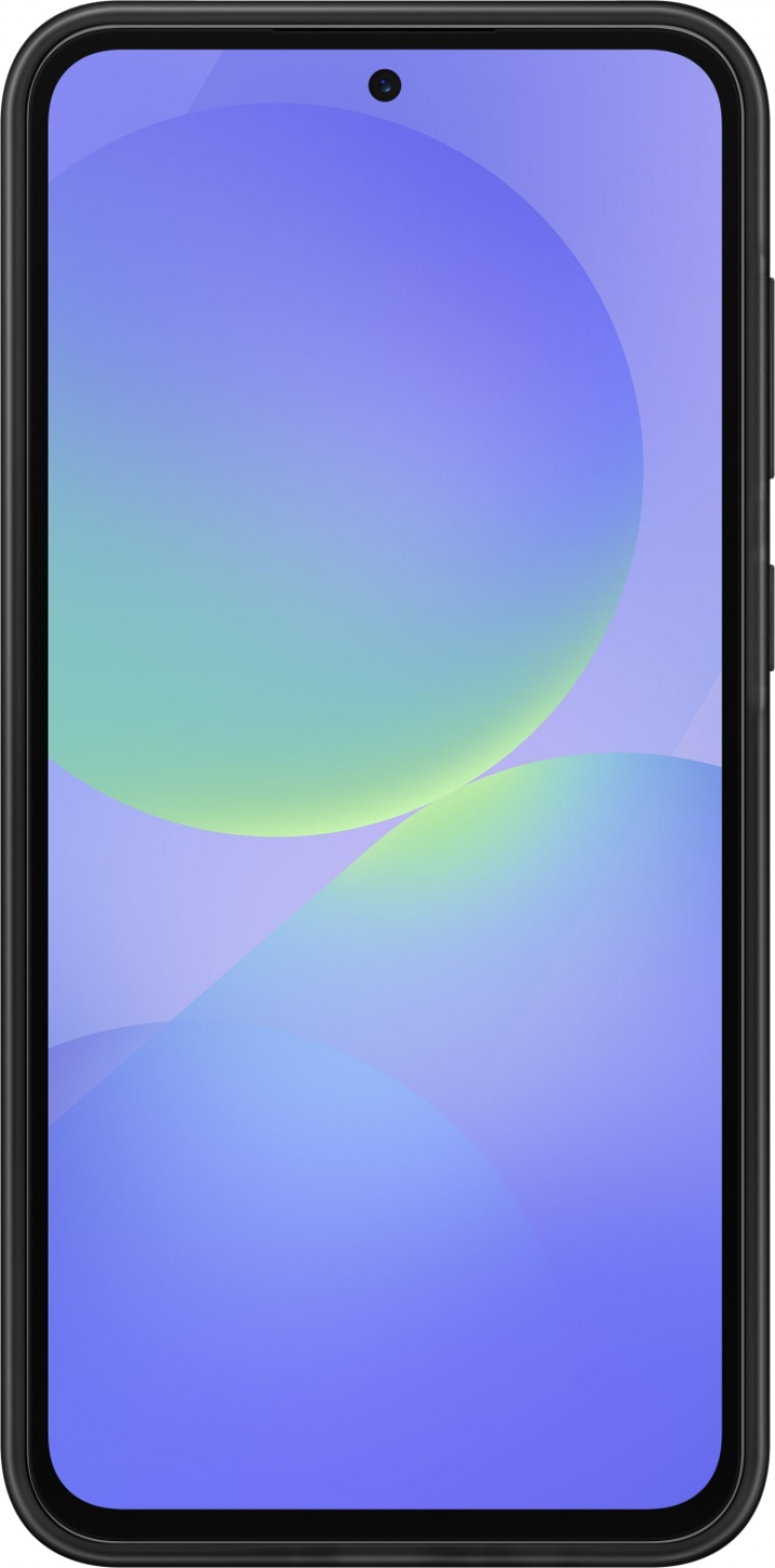 Samsung Galaxy A36 kortlomme-beskyttelsesetui, svart Dette
