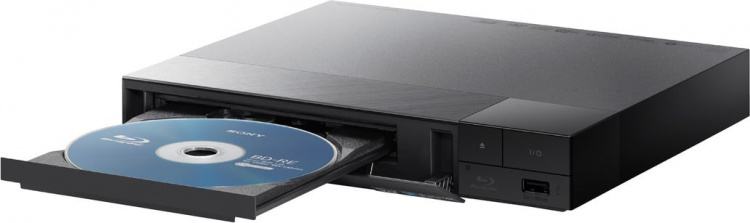 Sony BDP-S1700K Blu-ray-spiller