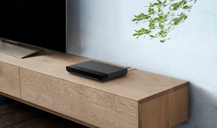 Sony UBP-X700K 4K Ultra HD Blu-ray-spiller