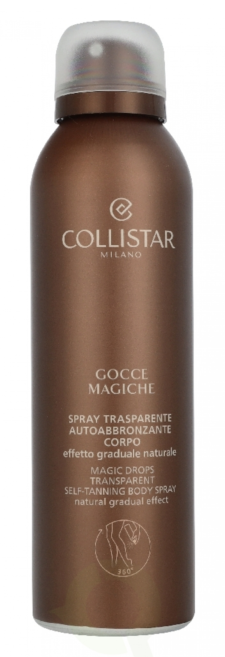 Collistar Gocce Magique Corpo Gradual Self-Tanning Spray 150 ml