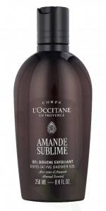 L\'Occitane Almond Exfoliating Shower Gel 250 ml