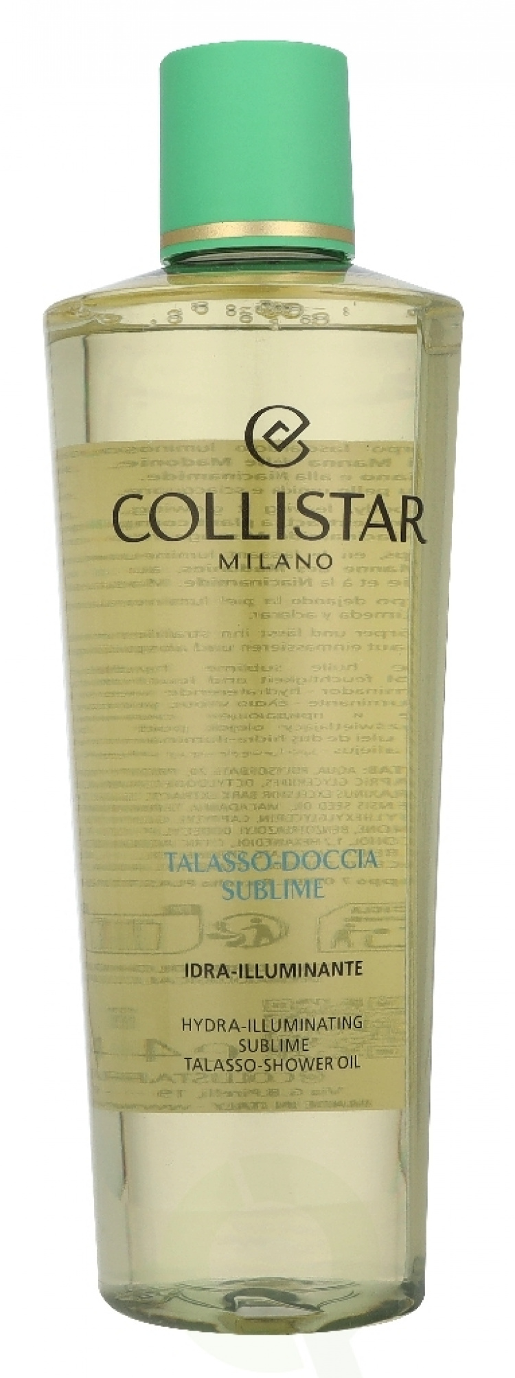 Collistar Talasso Sublime Hydra-Illuminating Shower Gel 400 ml