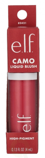 Elf Cosmetics Elf Camo Liquid Blush 4 ml Berry Well