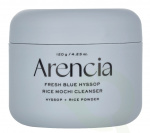 Arencia Fresh Blue Hyssop Rice Mochi Cleanser 120 g