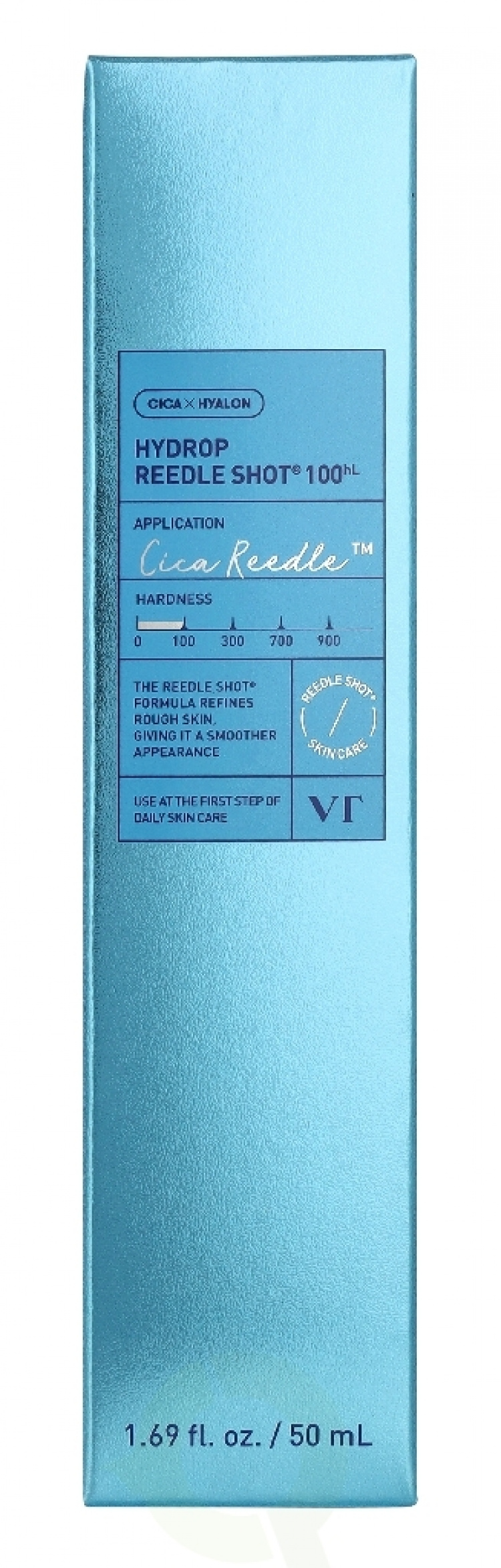 VT Cosmetics Cica Reedle Hydrop Reedle Shot 100 50 ml