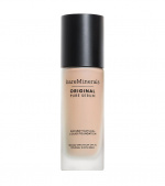 BareMinerals ORIGINAL Pure Serum Radiant Natural Flytende Foundation med mineralbasert SPF 20