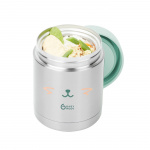 Babymoov EAT\'S ISY beholder i rustfritt stål – 350 ml