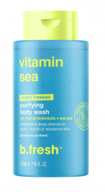 b.fresh Vitamin Sea Nærende kroppsvask 473 ml
