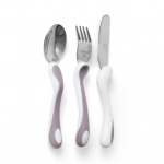 Bambino Spis som en proff – Lilac