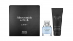 Abercrombie & Fitch Gavesett Away Man Eau de Toilette 50 ml + hår- og kroppsvask 200 ml