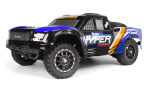 Blackzon Vyper SC Turbo 1/16 4WD 2S Brushless – Blå/Oransje (540276)