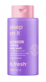 b.fresh Sleep On It Beroligende kroppsvask 473 ml