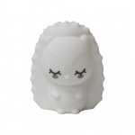 bblüv Nattlampe i form av et pinnsvin med berøringsfunksjon og fjernkontroll