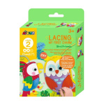 Avenir – DIY-veskeanheng med fugler (5221803)